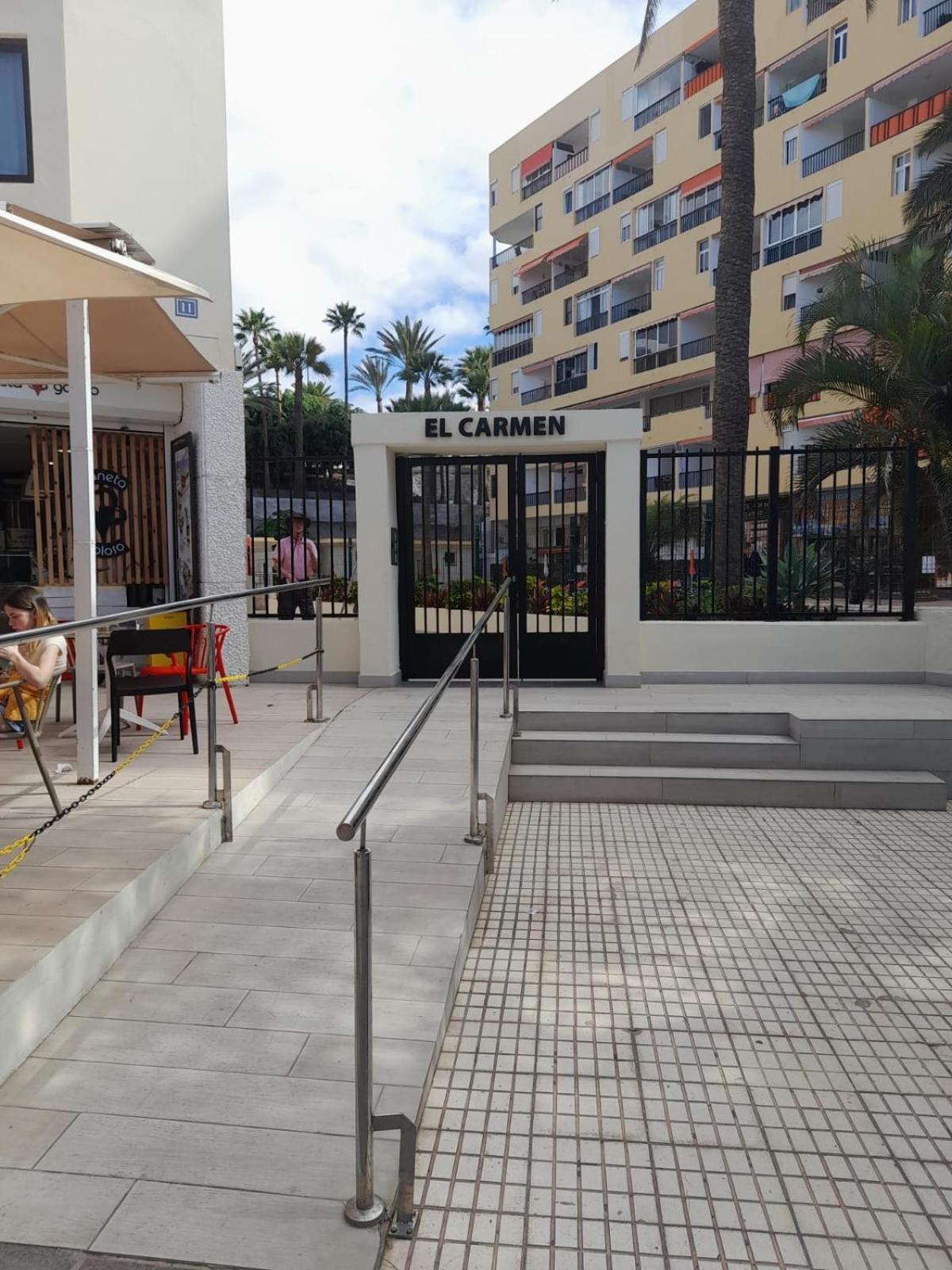 Apartamento Casa El Carmen Arona  Exterior foto